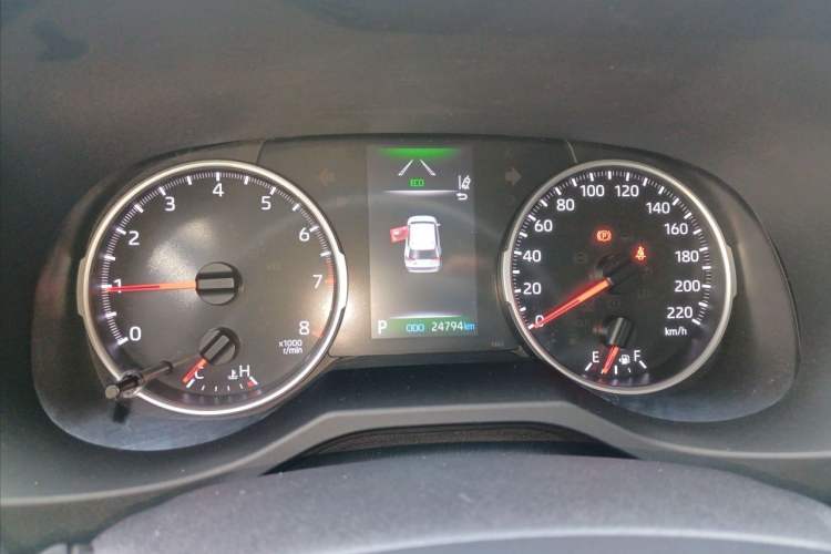 Used Toyota RAV4 2023 2.0L CVT Two-Wheel Drive Urban Edition