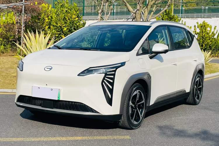 Used AION Y 2024 Plus 510 Intelligent Driving Version