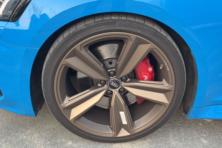 Used Audi RS 5 2020 RS 5 2.9T Sportback