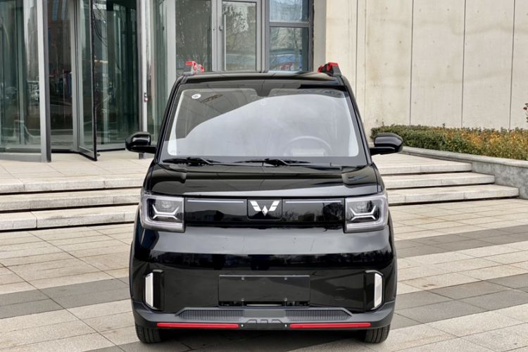 Used Wuling Hongguang MINIEV 2022 GAMEBOY 200km Gaming Edition with Lithium Iron Phosphate