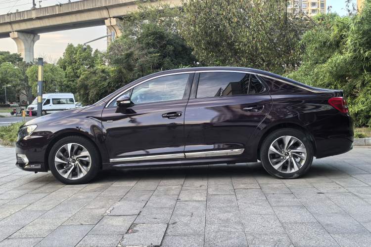 Used DS 5LS 2015 1.6T Elegant Edition THP160