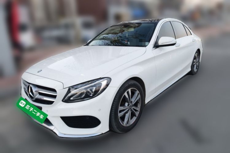 Used Mercedes-Benz C-Class 2016 C 200 L Sport Edition