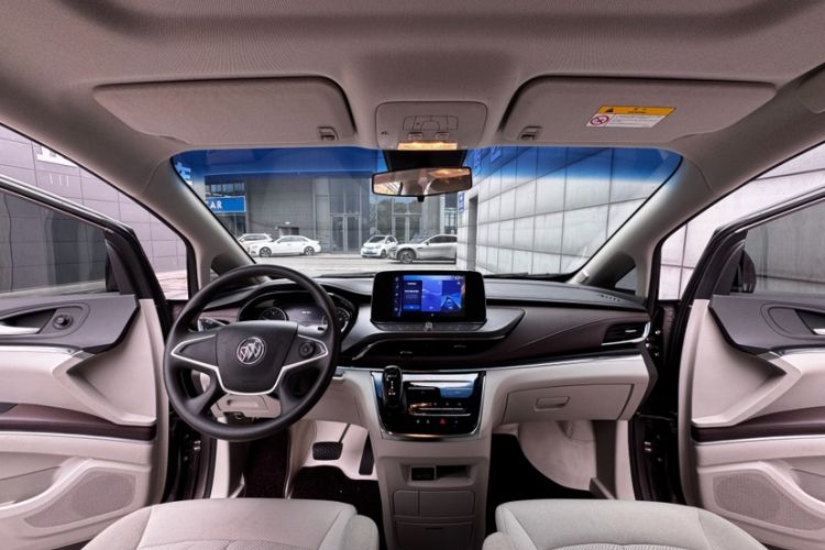 Used Buick GL8 2023 Land Executive Class Comfort Model