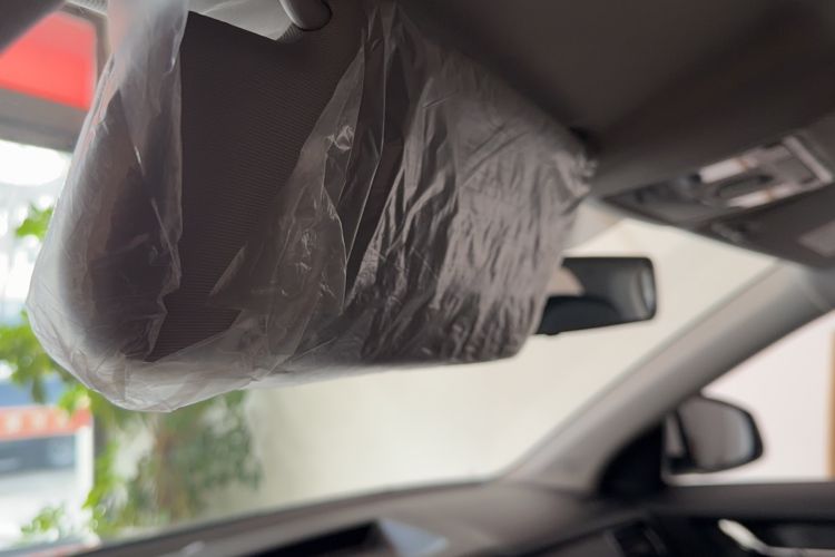 Used Skoda Kamiq 2018 1.5L Manual Comfort Edition China V Standard Interior 4