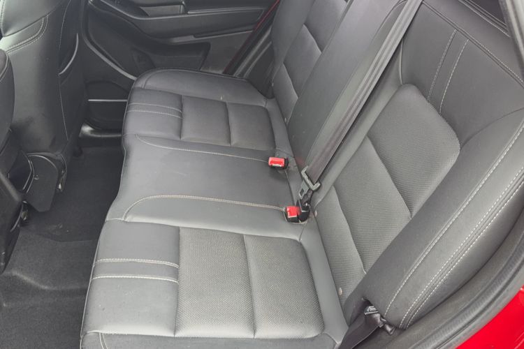 Used Chery Tiggo 5x 2019 1.5L CVT Smart Enjoyment Version
