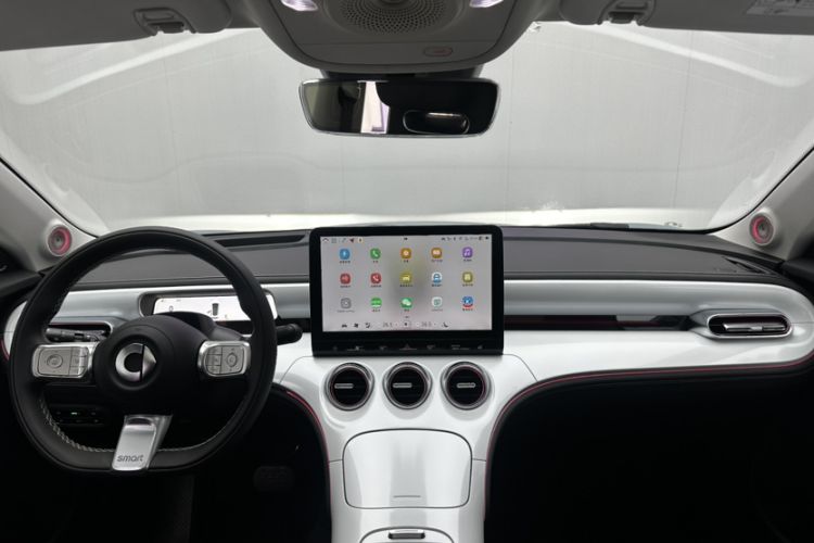 Used smart #3 2023 Pulse Four-Wheel Drive Edition
