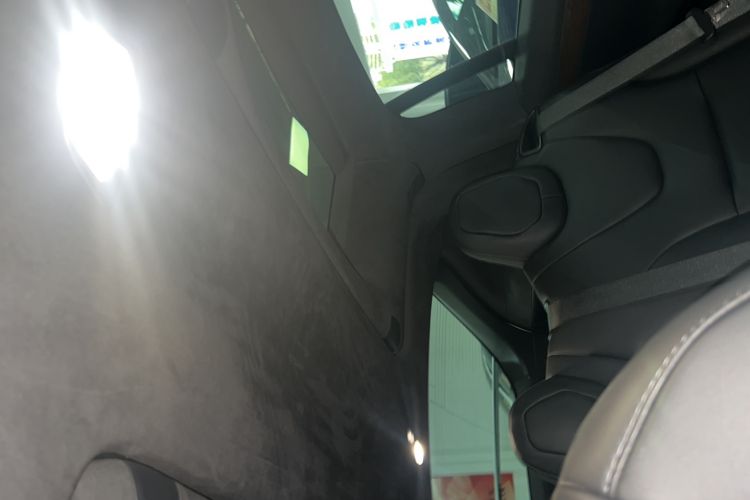 Used Tesla Model X 2020 Long-Range Upgrade Version