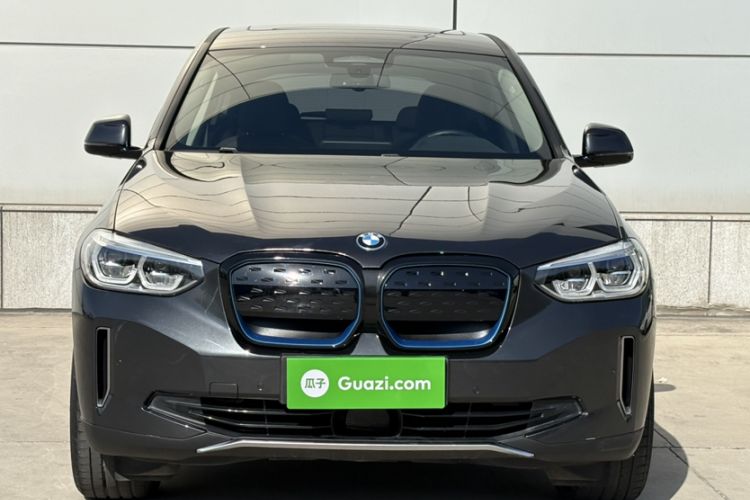 Used BMW iX3 2021 Leading Model
