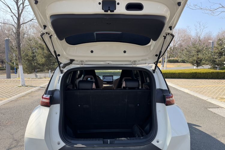 Used BYD Seagull 2023 Active Version