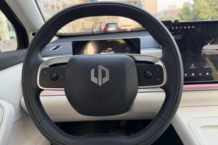 Used Leapmotor C16 2024 Pure Electric 520 Deluxe Edition