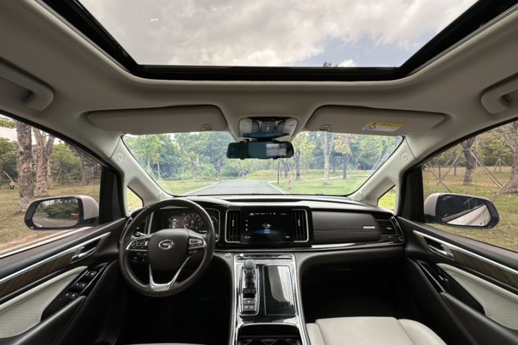 Used GAC Trumpchi M8 2023 Master Series 390T Ultimate Edition Interior 2