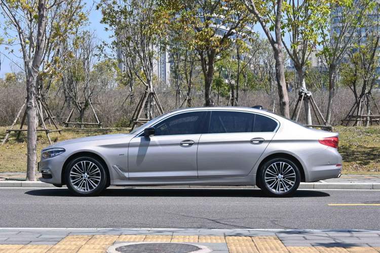 Used BMW 5 Series 2018 530Li Luxury Edition Premium Package
