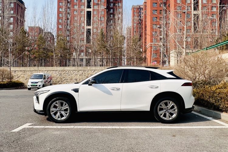 Used Bestune B70S 2022 1.5T Smart Trend Leader
