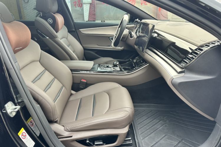 Used BYD Han 2020 DM Four-Wheel Drive Performance Edition Luxury Model