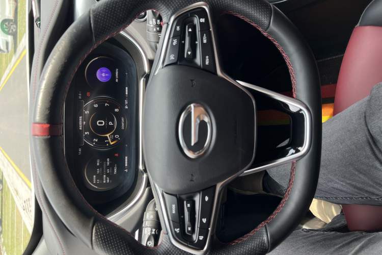 Used GAC Trumpchi GS4 PLUS 2022 390T Automatic Galaxy Edition