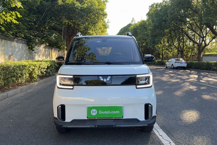 Used Wuling Hongguang MINIEV 2022 GAMEBOY 200km Gaming Edition with Lithium Iron Phosphate