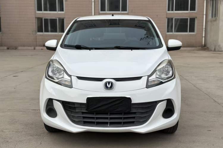 Used CHANGAN Benni 2015 1.4L IMT Luxury Model China V Standard