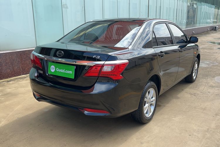 Used BYD F3 2020 1.5L Manual Value Edition