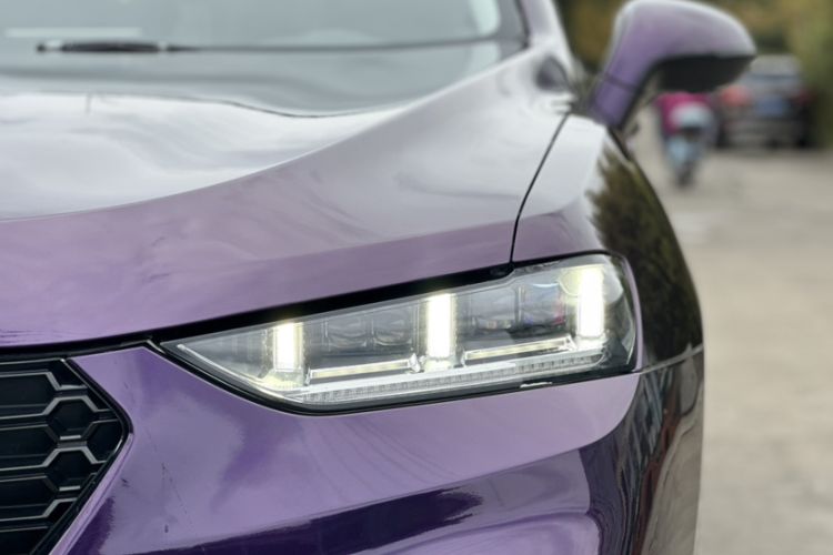 Used Wey VV7 2017 2.0T Flagship Model