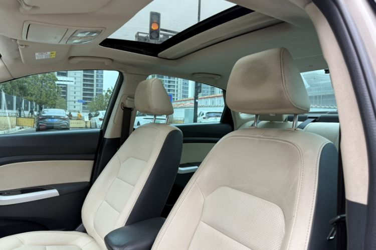 Used Changan Alsvin V7 2016 1.6L Manual Enjoyment Model China V Standard