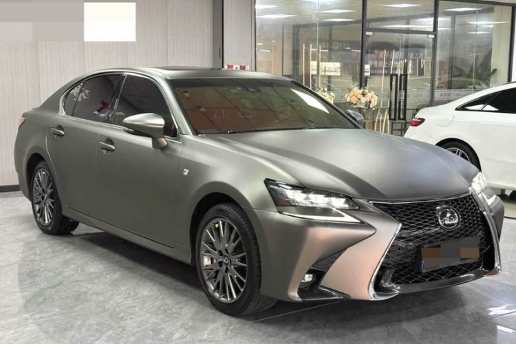 Used Lexus GS 2016 200t F SPORT
