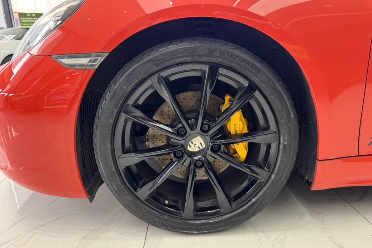 Used Porsche 718 2020 Boxster 2.0T
