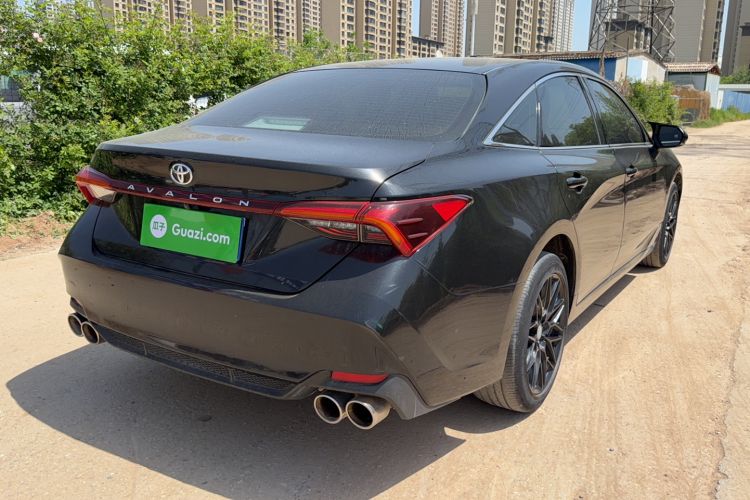 Used Toyota Avalon 2019 2.0L Ambition Edition China VI
