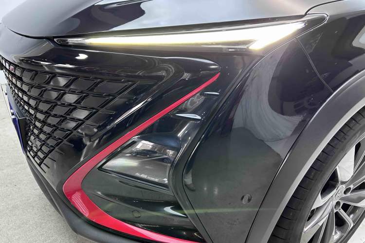 Used CHANGAN UNI-T 2020 1.5T Flagship Version