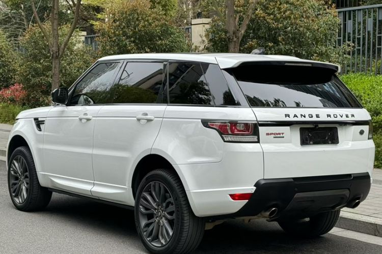 Used Land Rover Range Sport 2017 3.0 SC V6 HSE DYNAMIC Exterior 2