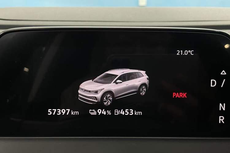 Used Volkswagen ID.6 X 2021 Pro Smart Long-Range Edition
