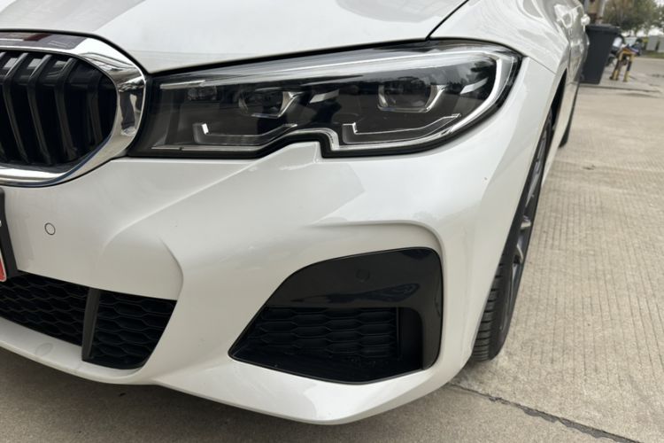 Used BMW 3 Series 2022 Updated 325Li M Sport Package
