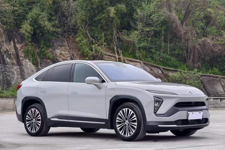 Used Nio EC6 2020 465 km Sport Edition
