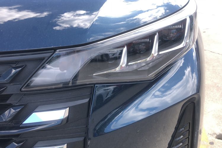 Used GAC Trumpchi M6 2023 PRO 270T DCT Luxury Edition