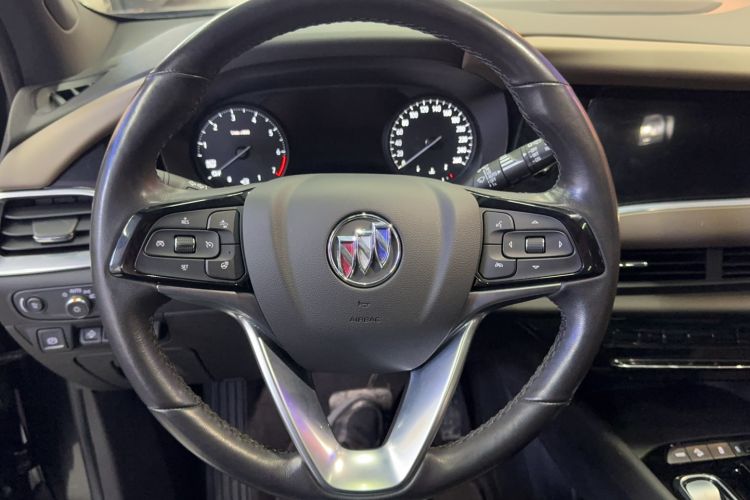 Used Buick Enclave 2020 28T Four-Wheel Drive Luxury Flagship Edition