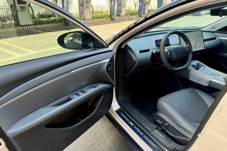 Used XPeng MONA M03 2024 620 with Ultra-Long Range
