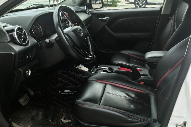 Used Soueast DX3 2016 1.5T CVT Prestige Edition Driver Seat