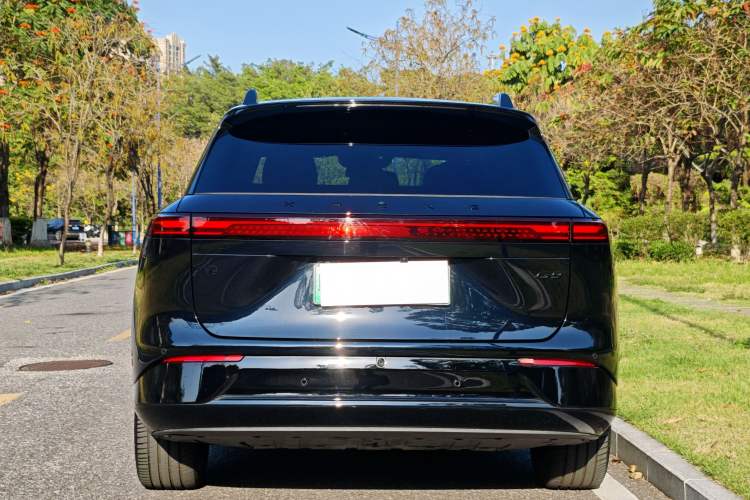 Used XPeng G9 2025 625 Long-Range Max