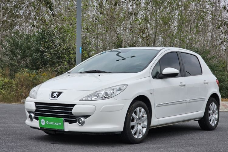 Used Peugeot 307 2013 Hatchback 1.6L Automatic Comfort Edition