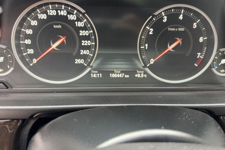 Used BMW 5 Series 2017 528Li Leading Model