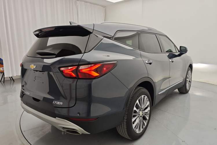 Used Chevrolet Blazer 2022 Mild Hybrid 650T 7-Seater Wei Version