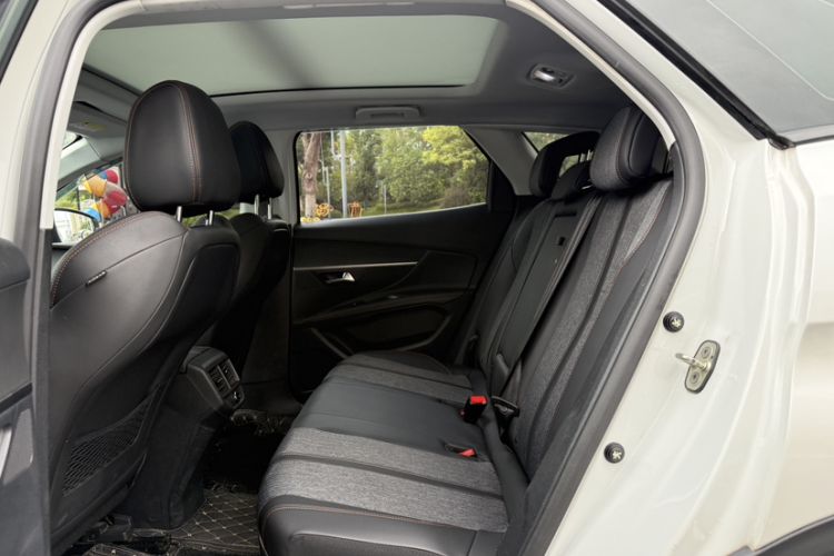 Used Peugeot 4008 2017 350THP Elite Edition