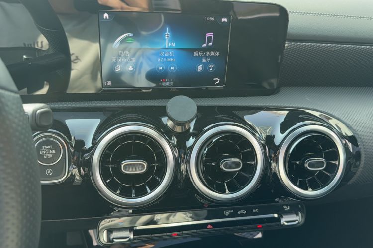 Used Mercedes-Benz A-Class 2020 A 180 L Sport Sedan