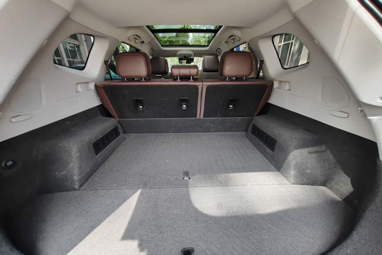 Used Chery Tiggo 8 PRO 2022 290T Two-Wheel Drive Haohan Edition 5 Seats
