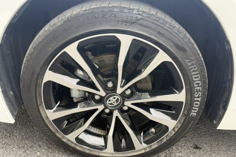 Used Toyota Levin 2022 Dual-Motor 1.8H E-CVT Sport Edition
