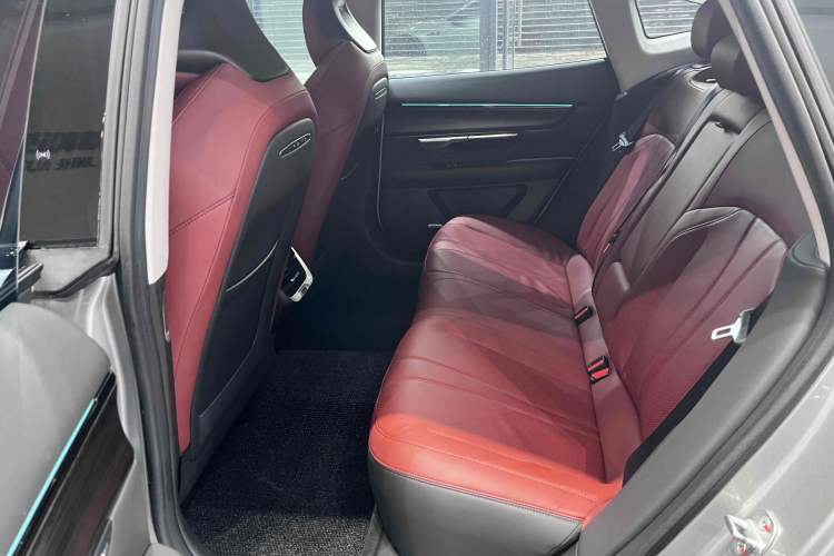 Used XPeng P7 2021 480N
