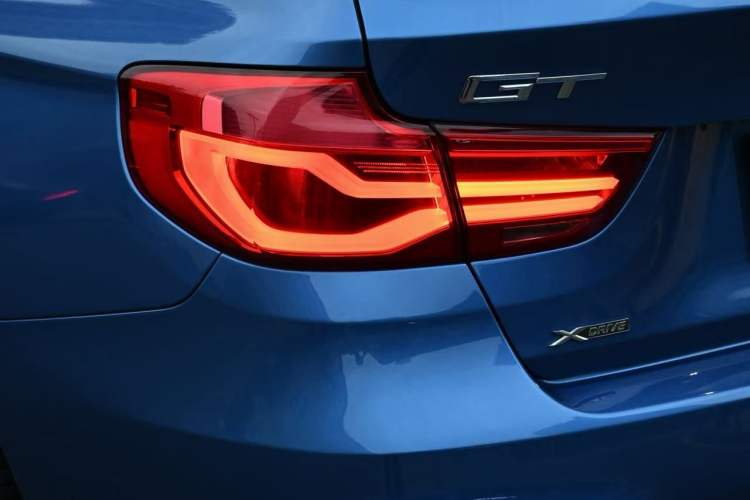 Used BMW 3 Series GT 2017 330i xDrive M Sport