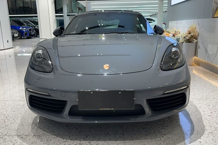 Used Porsche 718 2022 Cayman 2.0T