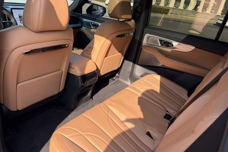 Used GAC Trumpchi ES9 2024 PHEV 143km Pro+
