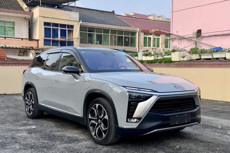 Used Nio ES8 2020 580 km Range Signature Edition Six-Seater Version
