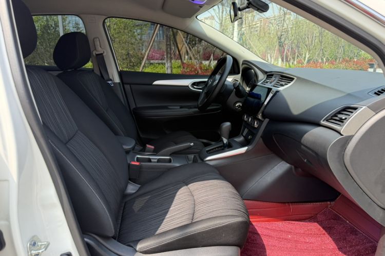 Used Nissan Sylphy 2024 Revised Version Classic 1.6XE CVT Comfort Edition Interior 2